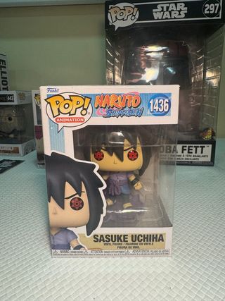 Funko Pop Sasuke Uchiha #1436 Naruto