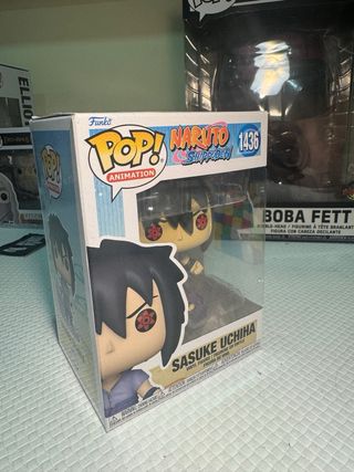 Funko Pop Sasuke Uchiha #1436 Naruto