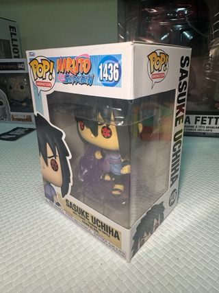 Funko Pop Sasuke Uchiha #1436 Naruto