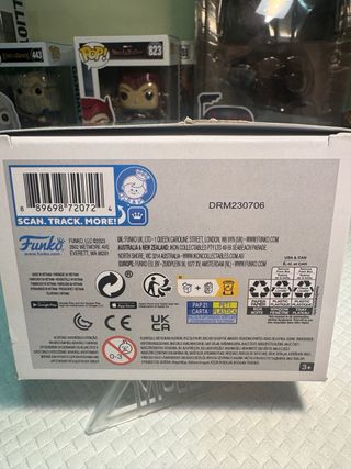 Funko Pop Sasuke Uchiha #1436 Naruto