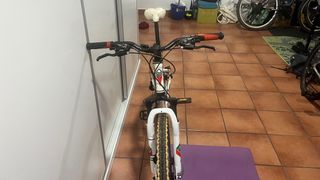 Bicicleta de Montaña Megamo