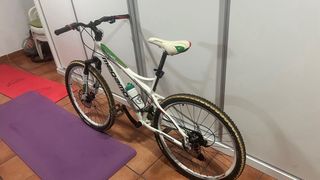 Bicicleta de Montaña Megamo