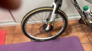 Bicicleta de Montaña Megamo