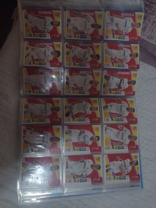 Álbum Adrenalyn 2022-23 (610 cromos)