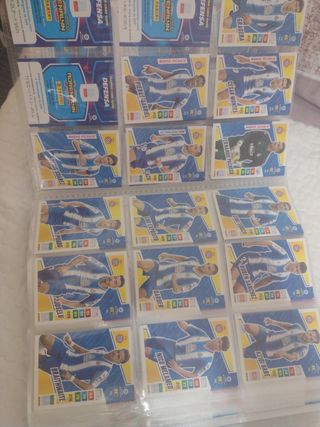 Álbum Adrenalyn 2022-23 (610 cromos)