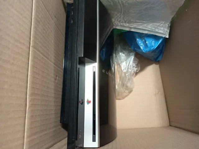 Consola PS3 para piezas