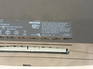 Consola PS3 para piezas