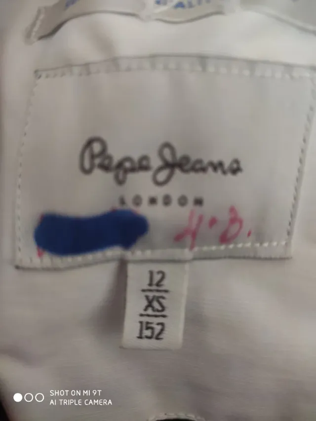 Chaqueta Pepe Jeans niño Talla 12
