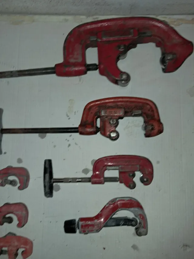 Lote cortatubos OFERTON 