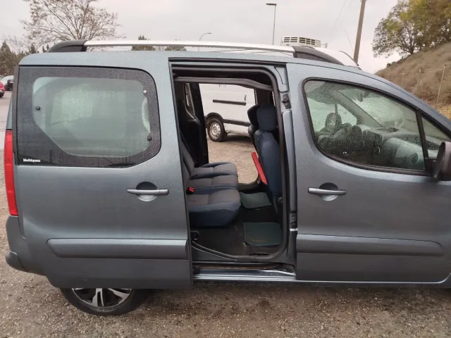 Citroen Berlingo 2010