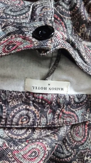 Pantalón boho Maison Hotel 