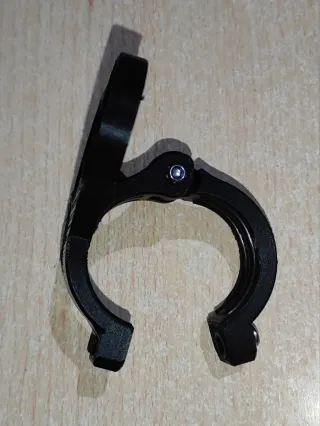 Soporte GPS Doble para Manillar D35mm