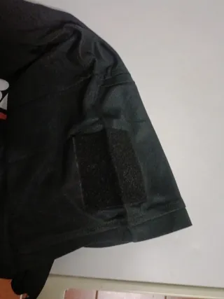 Camiseta Polo BH Negra