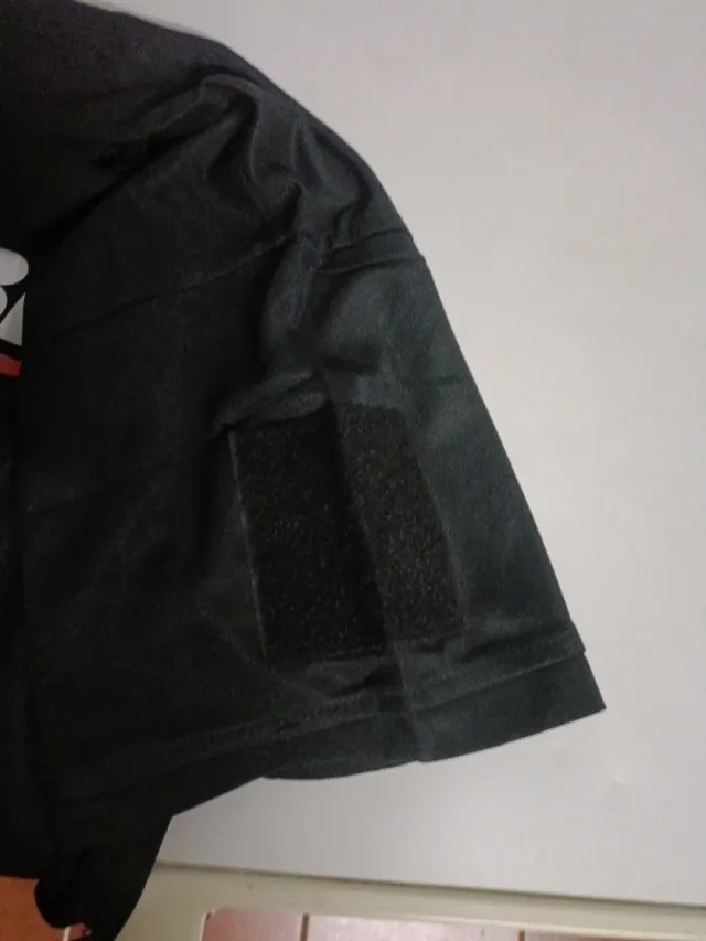 Camiseta Polo BH Negra