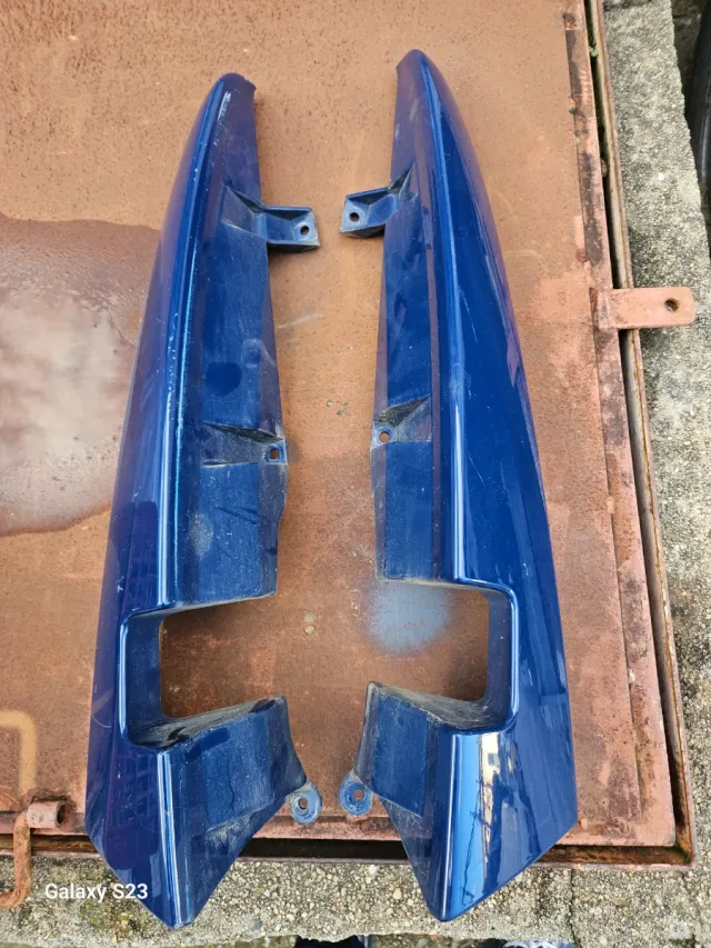 Punteras superiores Mercedes Citan 2018