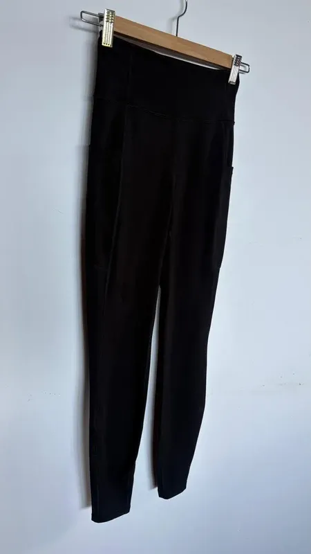 Mallas deportivas H&M negras