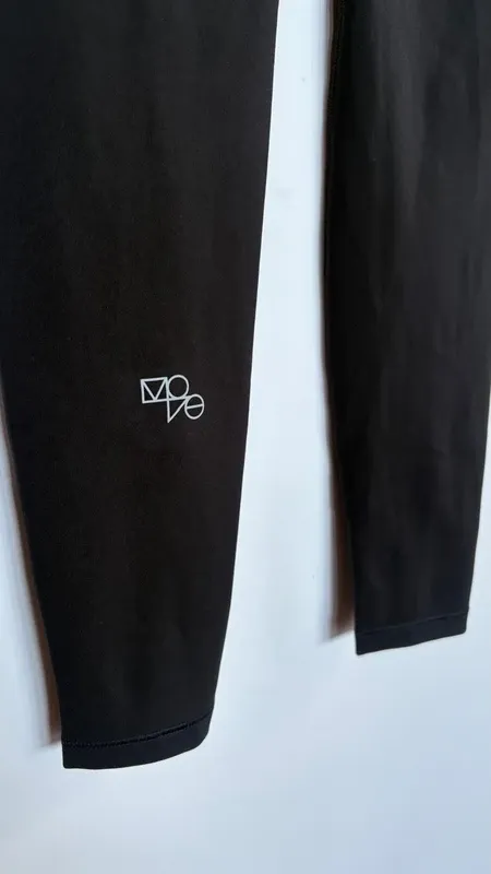 Mallas deportivas H&M negras