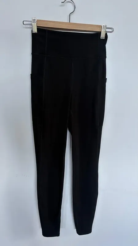 Mallas deportivas H&M negras