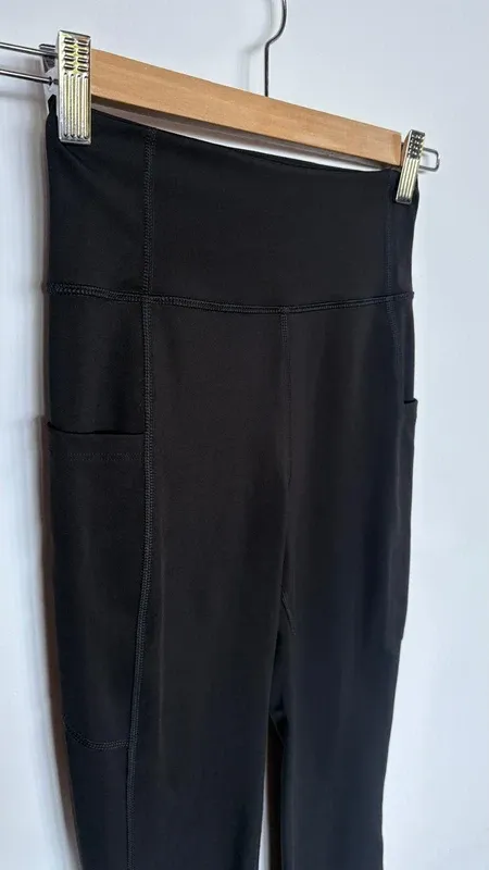 Mallas deportivas H&M negras