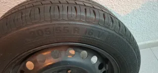 Rueda 205/55 R16