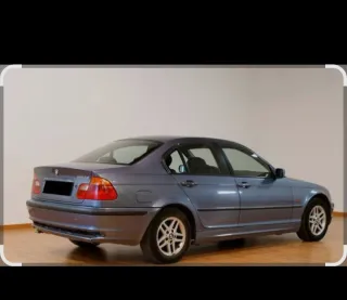 BMW 320 2001