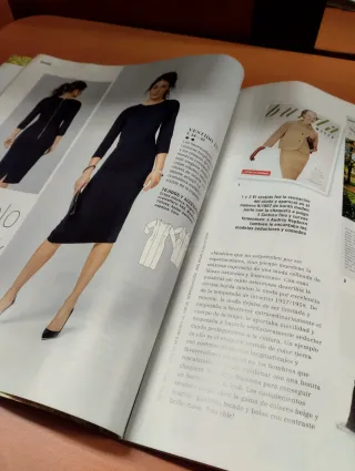 BURDA STYLE, SEPT-17, REVISTA