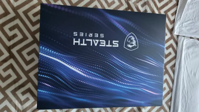 MSI Stealth 18 HX AI A2XWIG-040XES RTX5080 nuevo