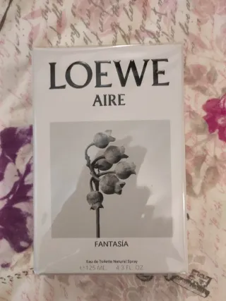 Loewe Aire Fantasía EDT 125ml FORMATO CLÁSICO