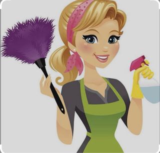 Busco trabajo por horas o externa limpieza de casa