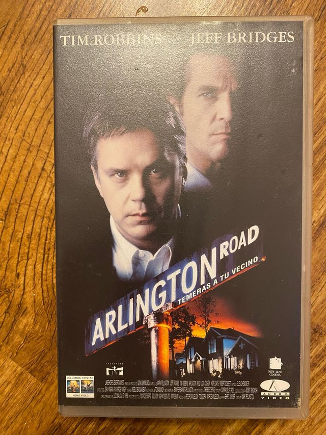 VHS Arlington Road