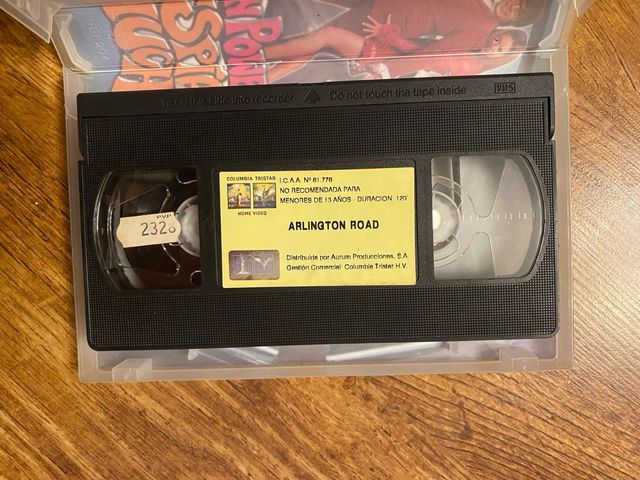 VHS Arlington Road