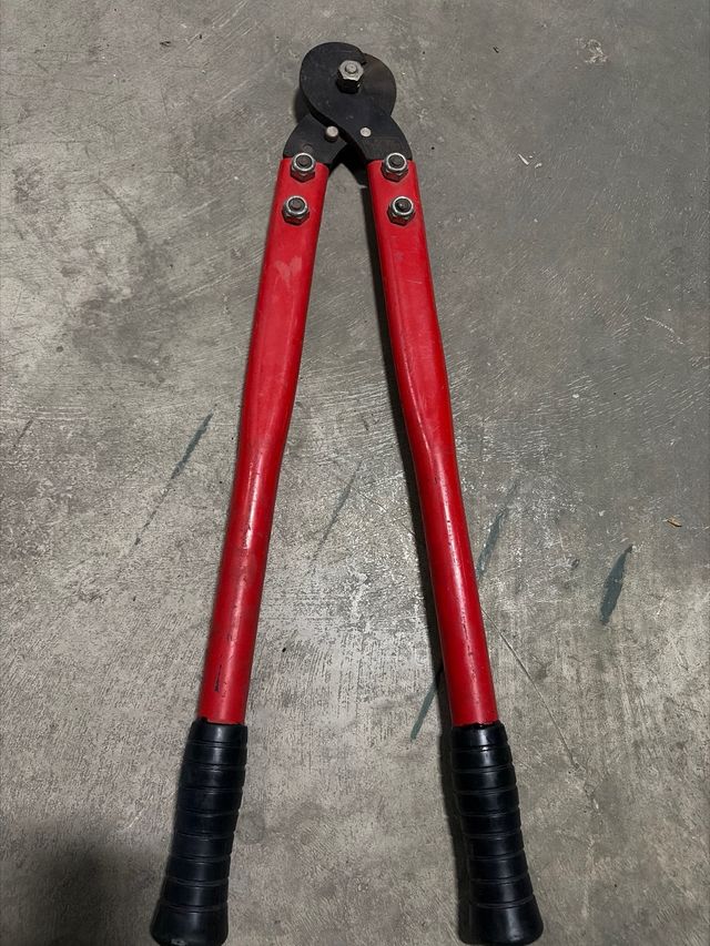 Cortacables profesional ACESA MAXI