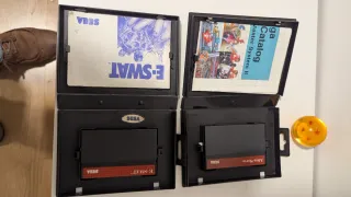 Juegos Máster System