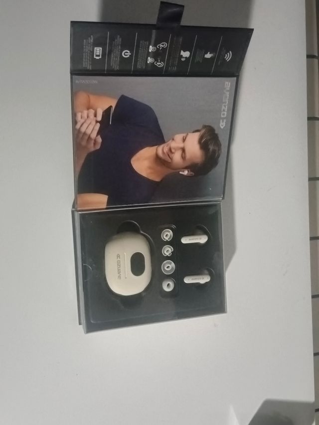 Auriculares Avenzo Blancos True Wireless