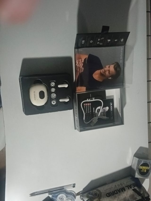 Auriculares Avenzo Blancos True Wireless