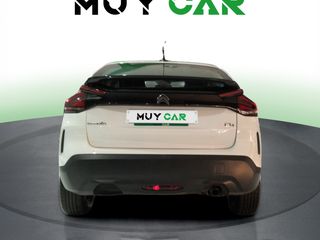 Citroen C4 BlueHDi 110 S&S Live Pack 81 kW (110 CV)