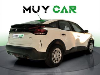 Citroen C4 BlueHDi 110 S&S Live Pack 81 kW (110 CV)