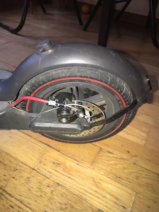 Patinete Eléctrico Xiaomi