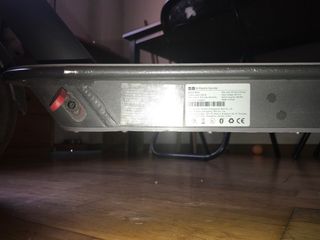 Patinete Eléctrico Xiaomi