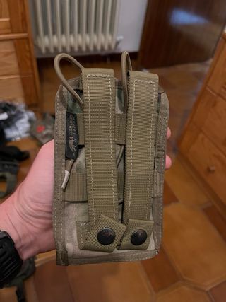 Bolsillo Porta Radio Tasmanian Tiger