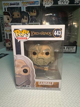 Funko Pop Gandalf #443 El Señor de los Anillos