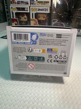 Funko Pop Gandalf #443 El Señor de los Anillos