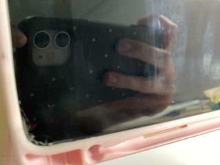 iPad 6ta Gen con Teclado Rosa