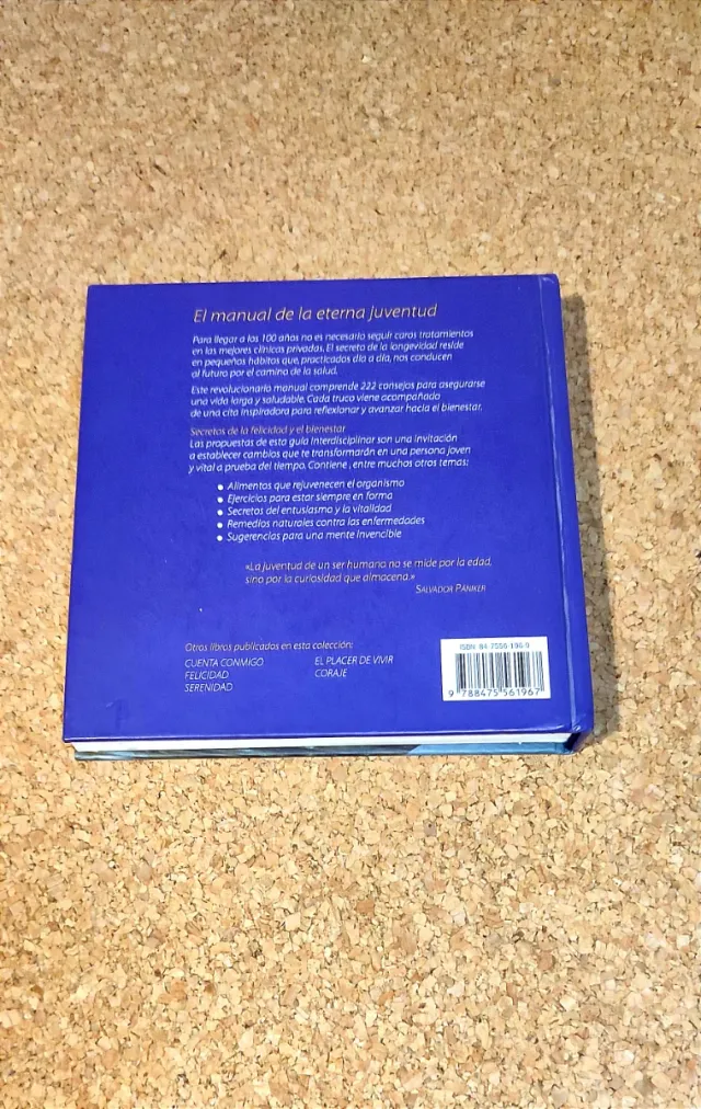Cómo vivir 100 años 222 recetas para mantenerse...