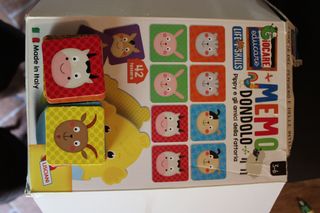 Libri puzzle e giochi per bambini