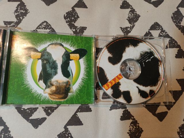 Doctor Music Festival El Disco CD