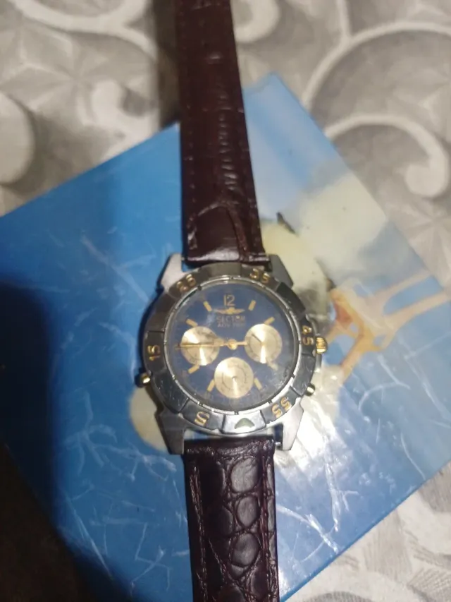 Orologio uomo Sector Chronograph