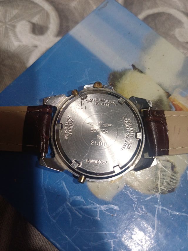 Orologio uomo Sector Chronograph