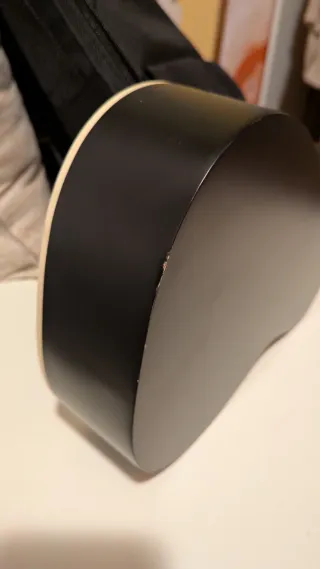 Ukelele Fender Venice Soprano Negro