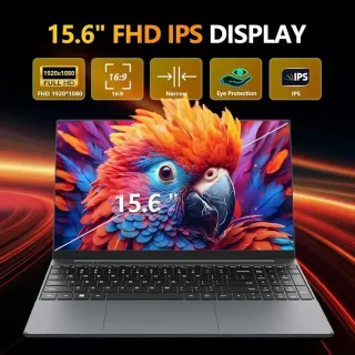 Portátil 15.6 Core i7-6500U 16GB RAM 512GB SSD